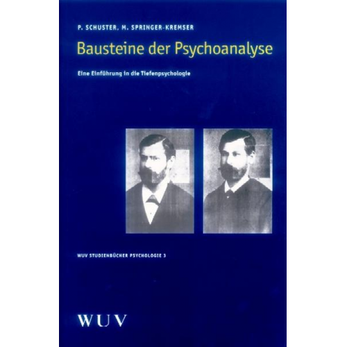 Peter Schuster & Marianne Springer-Kremser - Bausteine der Psychoanalyse