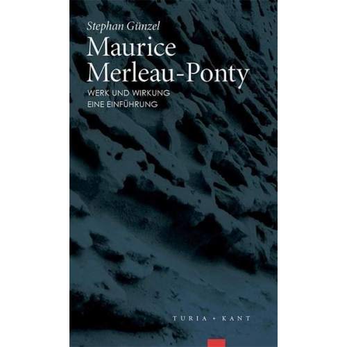 Stephan Günzel - Maurice Merleau-Ponty