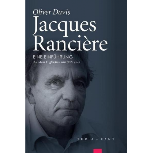 Oliver Davis - Jacques Rancière