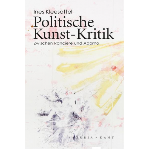 Ines Kleesattel - Politische Kunst-Kritik