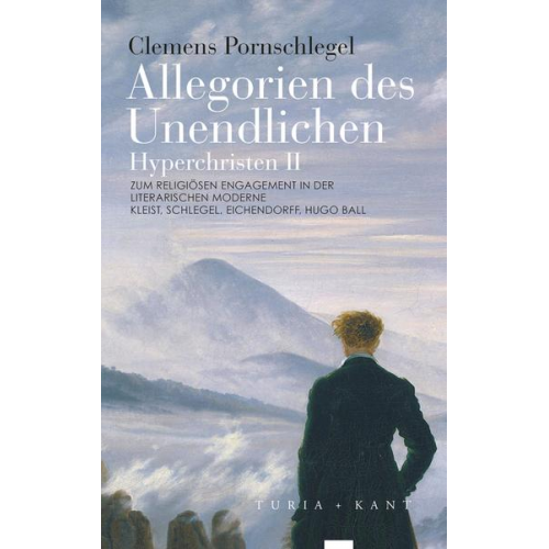 Clemens Pornschlegel - Allegorien des Unendlichen