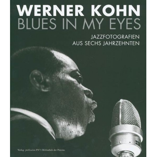 Werner Kohn & Rolf Sachsse - Blues in my Eyes