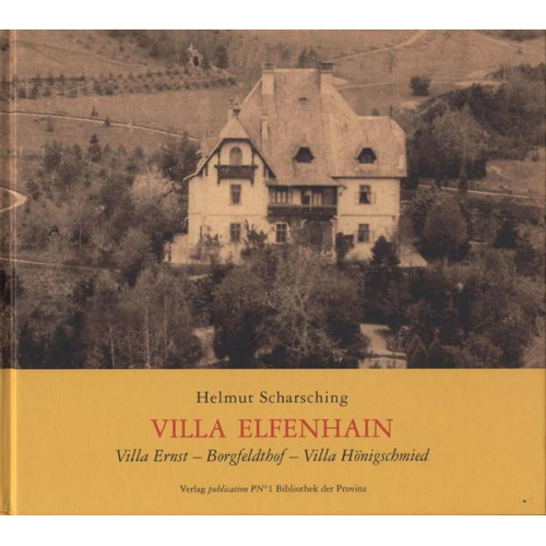 Helmut Scharsching - Villa Elfenhain