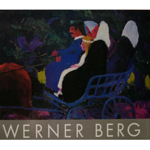 Werner Berg Gemälde / Werner Berg