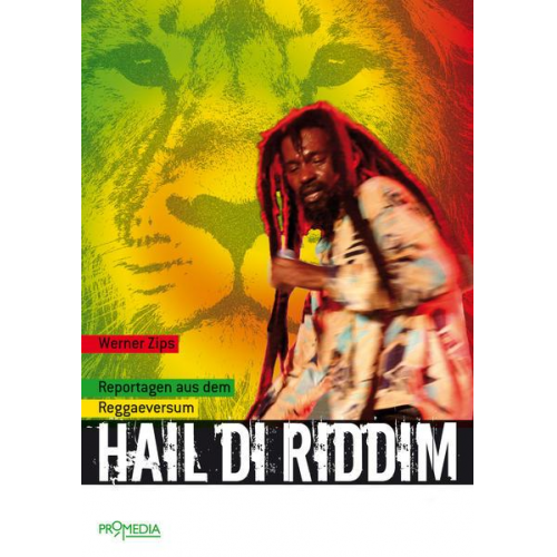 Werner Zips - Hail di Riddim