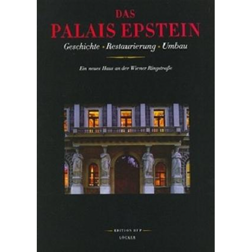 Das neue Palais Epstein