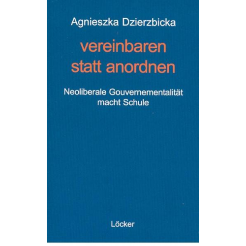 Agnieszka Dzierzbicka - Vereinbaren statt anordnen