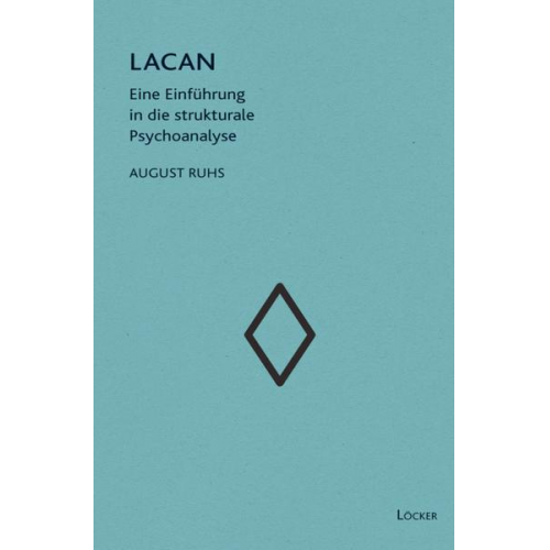 August Ruhs - Lacan