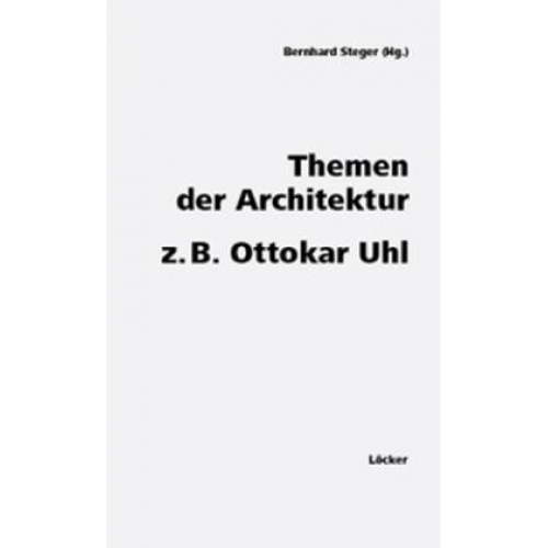 Themen der Architektur