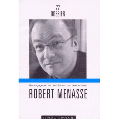 Kurt Bartsch & Verena Holler - Robert Menasse