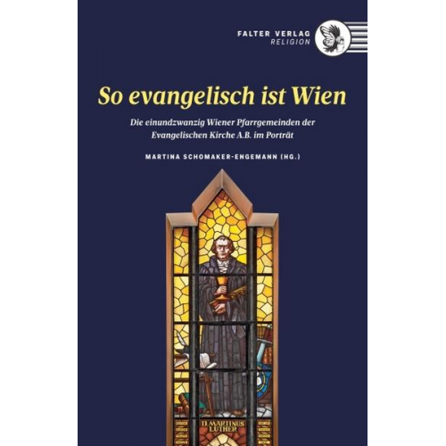 So evangelisch ist Wien