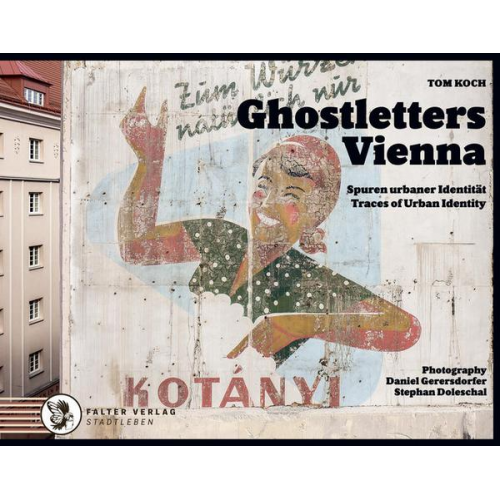 Tom Koch - Ghostletters Vienna