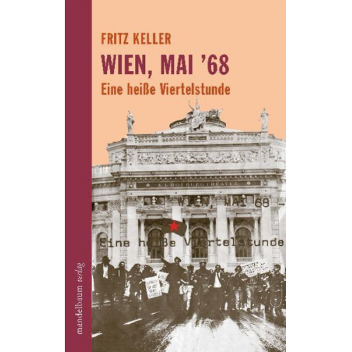 Fritz Keller - Wien, Mai ´68