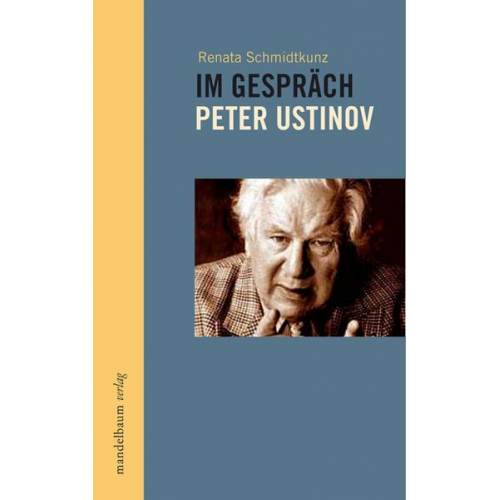 Renata Schmidtkunz - Im Gespräch - Peter Ustinov