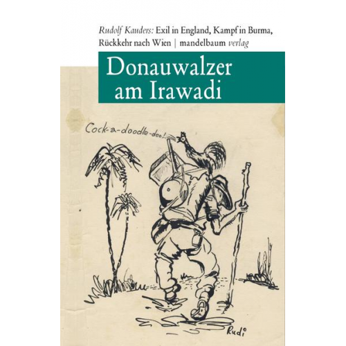 Rudolf Kauders - Donauwalzer am Irawadi