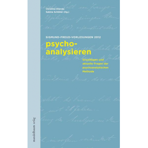 Psycho-analysieren