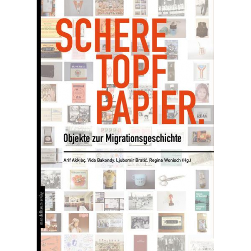 Schere Topf Papier