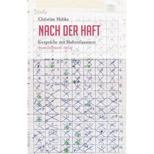 Christine Hubka - Nach der Haft