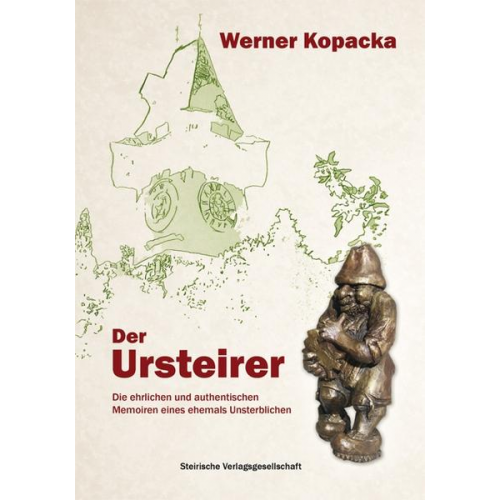 Werner Kopacka - Der Ursteirer