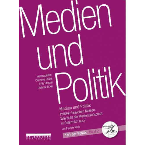 Patricia Käfer - Medien und Politik