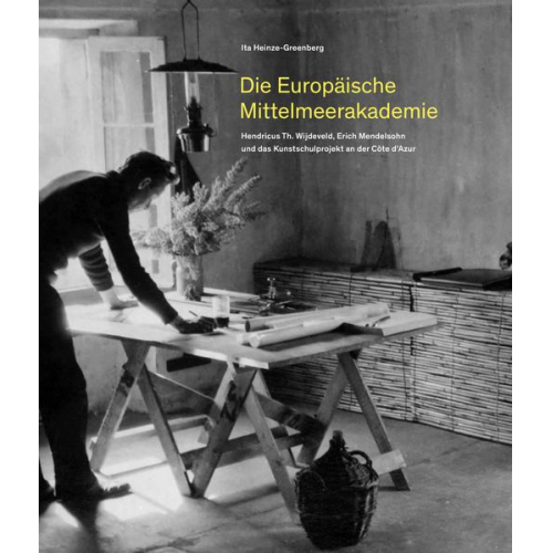 Ita Heinze-Greenberg - Die Europäische Mittelmeerakademie