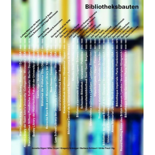 Bibliotheksbauten