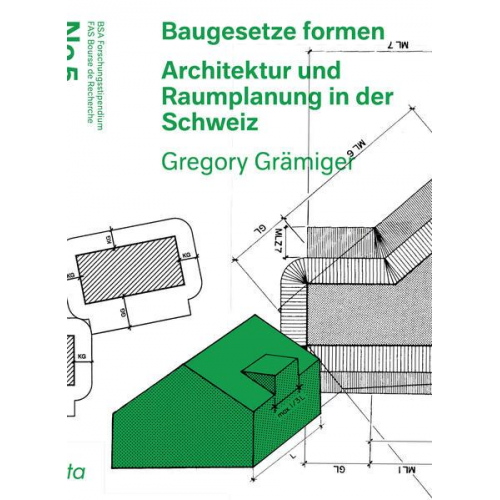 Gregory Grämiger - Baugesetze formen