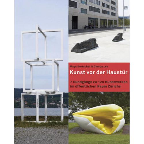 Maya Burtscher & Chonja Lee - Kunst vor der Haustür