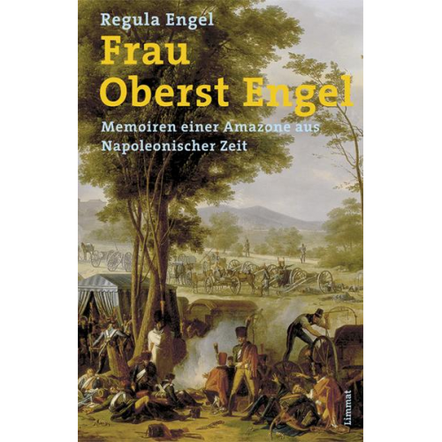 Regula Engel - Frau Oberst Engel