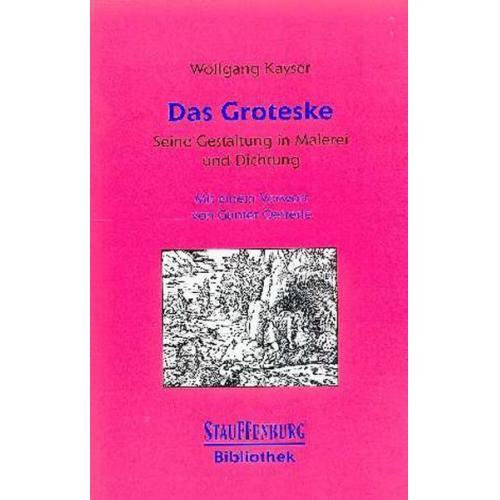 Wolfgang Kayser - Das Groteske