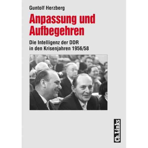 Guntolf Herzberg - Anpassung und Aufbegehren