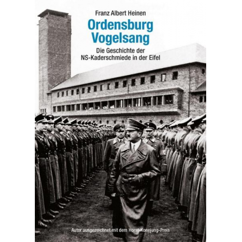 Franz Albert Heinen - Ordensburg Vogelsang