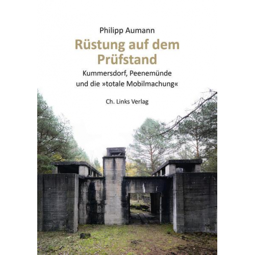 Philipp Aumann - Rüstung auf dem Prüfstand