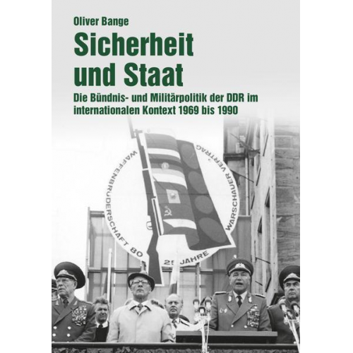 Oliver Bange - Sicherheit und Staat