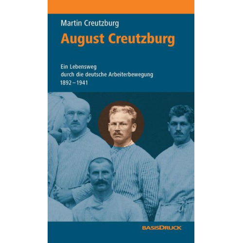 August Creutzburg - August Creutzburg