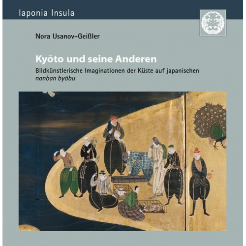 Nora Usanov-Geissler - Kyōto und seine Anderen