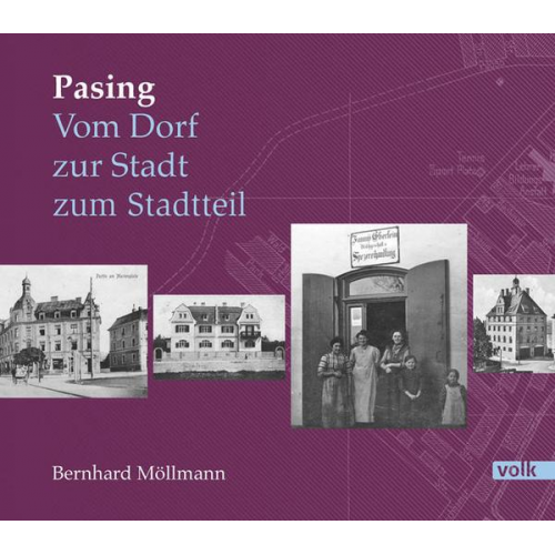 Bernhard Möllmann - Pasing