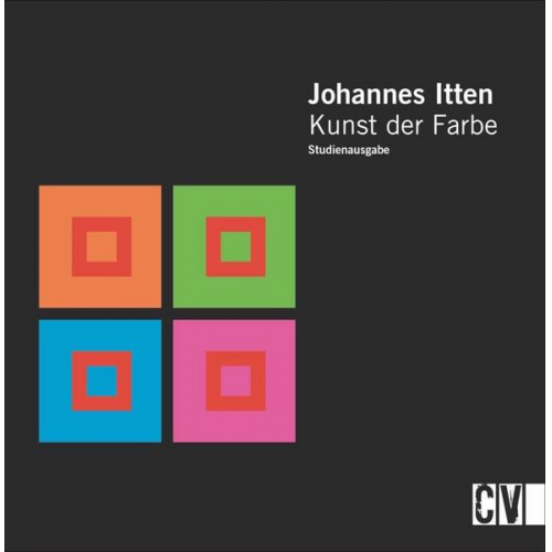 Johannes Itten - Kunst der Farbe