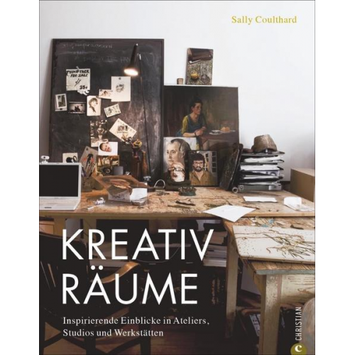 Sally Coulthard - Kreativräume