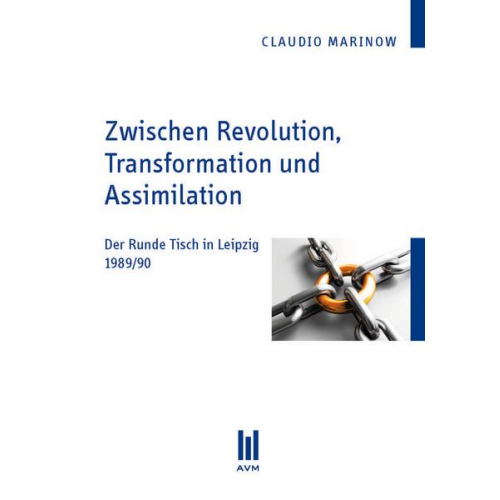 Claudio Marinow - Zwischen Revolution, Transformation und Assimilation