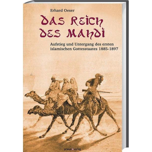 Erhard Oeser - Das Reich des Mahdi