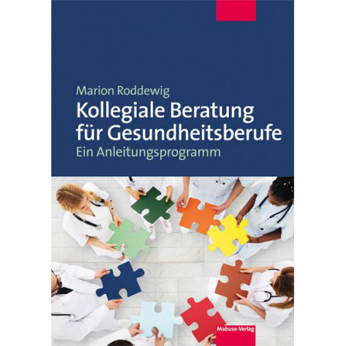 Marion Roddewig - Kollegiale Beratung für Gesundheitsberufe