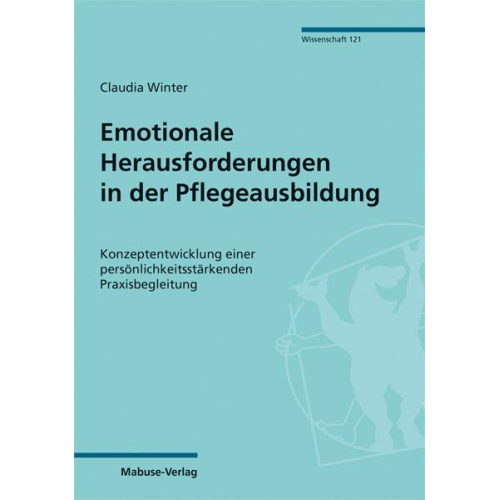 Claudia Winter - Emotionale Herausforderungen in der Pflegeausbildung