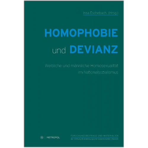 Homophobie und Devianz