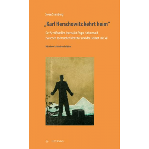 Swen Steinberg - „Karl Herschowitz kehrt heim“