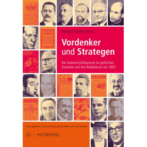 Rüdiger Zimmermann - Vordenker und Strategen