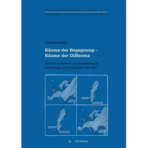 Christoph Leiska - Räume der Begegnung – Räume der Differenz