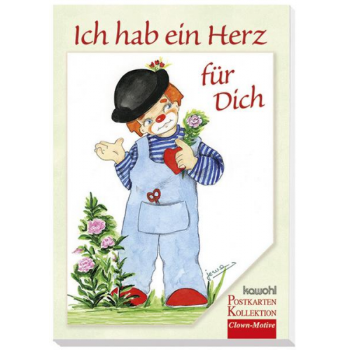 Ich hab ein Herz für Dich