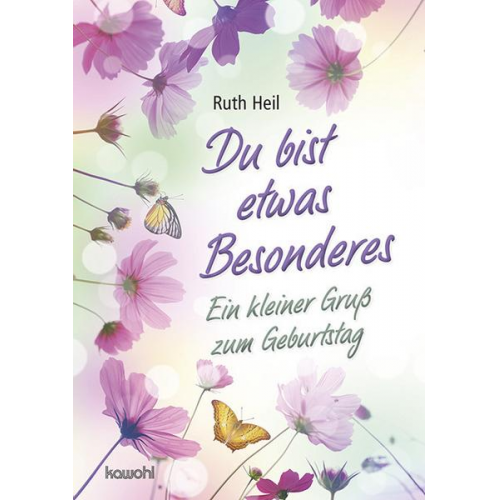 Ruth Heil - Du bist etwas Besonderes