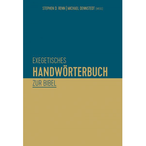 Exegetisches Handwörterbuch zur Bibel